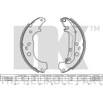NK Bremsbacken 2725700 NK Bremsbacken 2725700