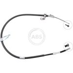 A.B.S. Handbremsseil Seilzug Festellbremse K19379