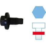 Corteco Ölablassschraube – OE-Nr. Ford 7123346 / F53E6730CA 220065H Corteco Ölablassschraube – OE-Nr. Ford 7123346 / F53E6730CA 220065H
