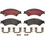 BREMBO Bremsklötze Xtra VA P 24 153X BREMBO Bremsklötze Xtra VA P 24 153X