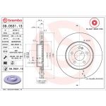 15 482 108 Bremsscheibe HA Co-Cast 09.D531.13 15 482 108 Bremsscheibe HA Co-Cast 09.D531.13