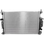 Vemo Motorkühler V25-60-3017 Vemo Motorkühler V25-60-3017