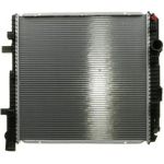 MAHLE Kühler, Motorkühlung CR 662 000P MAHLE Kühler, Motorkühlung CR 662 000P