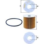 OX 192D MAHLE Ölfilter OX 192D, Filtereinsatz, Höhe 73 mm – u. a. für Nissan Pick Up (D22), X-Trail I (T30), Almera II (N16) – OE Nummer 152015M300 - l OX 192D MAHLE Ölfilter OX 192D, Filtereinsatz, Höhe 73 mm – u. a. für Nissan Pick Up (D22), X-Trail I (T30), Almera II (N16) – OE Nummer 152015M300 - l