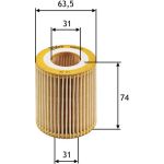 Valeo Ölfilter 586510 Valeo Ölfilter 586510