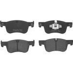 BREMBO Bremsklötze VA P 61 116