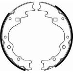 83 461 020 Bremsbacken GS8523 83 461 020 Bremsbacken GS8523