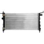 MAHLE Motorkühler / Wasserkühler CR 269 000S, Automatikgetriebe, ohne Klimaanlage, Netz 530 x 285 x 34 mm – u. a. für Opel Corsa B (S93), Opel Tigra (S93), Opel Combo Kasten/Großraumlimousine (71_) – OE Nummer 1300150 - l MAHLE Motorkühler / Wasserkühler CR 269 000S, Automatikgetriebe, ohne Klimaanlage, Netz 530 x 285 x 34 mm – u. a. für Opel Corsa B (S93), Opel Tigra (S93), Opel Combo Kasten/Großraumlimousine (71_) – OE Nummer 1300150 - l