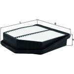 MAHLE Luftfilter LX 4082 MAHLE Luftfilter LX 4082