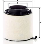 MANN-FILTER Luftfilter C 16 114/1 x MANN-FILTER Luftfilter C 16 114/1 x