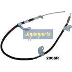 Japanparts Handbremsseil Seilzug Festellbremse BC-2066R Japanparts Handbremsseil Seilzug Festellbremse BC-2066R