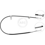 A.B.S. Handbremsseil Seilzug Festellbremse K18898 A.B.S. Handbremsseil Seilzug Festellbremse K18898