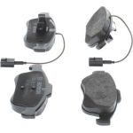 Bosch Bremsbelag 0 986 495 312 Bosch Bremsbelag 0 986 495 312