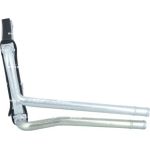 Wärmetauscher, Innenraumheizung 54339 Wärmetauscher, Innenraumheizung 54339