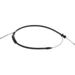 Bosch Handbremsseil 1987482495 Bosch Handbremsseil 1987482495
