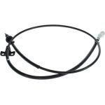 Bosch Handbremsseil links 1987482284