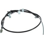 Bosch Handbremsseil rechts 1987482356 Bosch Handbremsseil rechts 1987482356