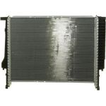 MAHLE Kühler, Motorkühlung CR 277 000P MAHLE Kühler, Motorkühlung CR 277 000P
