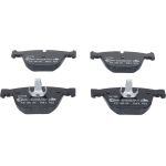 ATE Bremsbelagsatz BMW Hinterachse 1/3/5/6/7/X5/X6 2, 5-5, 0 02- Keramik 13.0470-7169.2 ATE Bremsbelagsatz BMW Hinterachse 1/3/5/6/7/X5/X6 2, 5-5, 0 02- Keramik 13.0470-7169.2