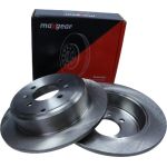 Maxgear Bremsscheibe Peugeot T. 406 2.0 19-0989 Maxgear Bremsscheibe Peugeot T. 406 2.0 19-0989