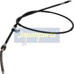 Seilzug, Feststellbremse Mitsubishi T. L 200 96-07 Le BC-508 Seilzug, Feststellbremse Mitsubishi T. L 200 96-07 Le BC-508