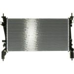 MAHLE Kühler, Motorkühlung CR 1120 000P MAHLE Kühler, Motorkühlung CR 1120 000P