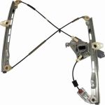 VAICO V42-0357 Fensterheber vorne links, elektrisch, mit Motor VAICO V42-0357 Fensterheber vorne links, elektrisch, mit Motor