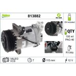 Valeo Kompressor 813882 Valeo Kompressor 813882