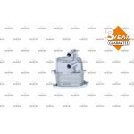 NRF Ölkühler, Motoröl 31295 NRF Ölkühler, Motoröl 31295