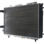 MAHLE Kühler, Motorkühlung CR 2174 000S MAHLE Kühler, Motorkühlung CR 2174 000S