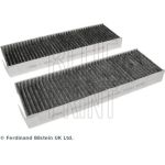 BluePrint Innenraumfilter ADP152501 BluePrint Innenraumfilter ADP152501