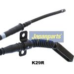 SEILZUG, FESTSTELLBREMSE KIA T. CARNIVAL 2,2-2,9 CRDI 06- PR BC-K29R SEILZUG, FESTSTELLBREMSE KIA T. CARNIVAL 2,2-2,9 CRDI 06- PR BC-K29R