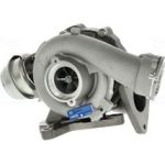 NISSENS Turbolader 93254 NISSENS Turbolader 93254