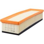 MAHLE Luftfilter LX 1287 MAHLE Luftfilter LX 1287