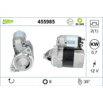 Valeo Anlasser 455985