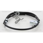 Seilzug, Feststellbremse Chrysler T. Grand Voyager 3.6-3.8 07- Le 8140 80122 Seilzug, Feststellbremse Chrysler T. Grand Voyager 3.6-3.8 07- Le 8140 80122