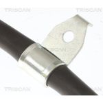 Seilzug, Feststellbremse Nissan T. Qashqai 07-13 Le 814014189 Seilzug, Feststellbremse Nissan T. Qashqai 07-13 Le 814014189