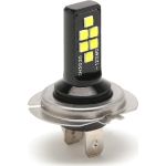 LED Nebelscheinwerfer Birne Lampe H7 PX26D 12x 3030 LED Technik Weiß LED Nebelscheinwerfer Birne Lampe H7 PX26D 12x 3030 LED Technik Weiß