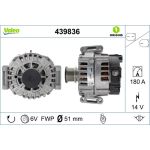 Generator 439836 Generator 439836