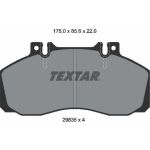 Bremsbelagsatz Db P. 609-811D Vario/ T. Sprinter 616Cdi 01 2983506 Bremsbelagsatz Db P. 609-811D Vario/ T. Sprinter 616Cdi 01 2983506