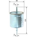 Bosch Kraftstofffilter 0 450 905 921 Bosch Kraftstofffilter 0 450 905 921