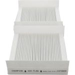 CHAMPION Innenraumfilter CCF0009 CHAMPION Innenraumfilter CCF0009