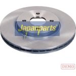Japanparts Bremsscheibe DI-0308C Japanparts Bremsscheibe DI-0308C