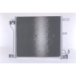Nissens Klimakondensator PKW 940338