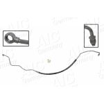 Hydraulikschlauch, Lenkung 58612 Hydraulikschlauch, Lenkung 58612