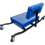 BGS Werkstatt-Rollsitz extra flach 2852 BGS Werkstatt-Rollsitz extra flach 2852