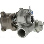 NISSENS Turbolader 93021 NISSENS Turbolader 93021