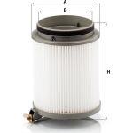 M&H Innenraumfilter PKW CU 1546