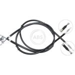 A.B.S. Handbremsseil Seilzug Festellbremse K12805 A.B.S. Handbremsseil Seilzug Festellbremse K12805