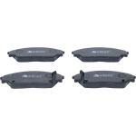 Bremsbelagsatz Honda P. Civic/Concerto/Crx 87-01 13.0460-5920.2 Bremsbelagsatz Honda P. Civic/Concerto/Crx 87-01 13.0460-5920.2